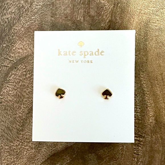 kate spade Jewelry - Kate Spade • Signature Spade Studs